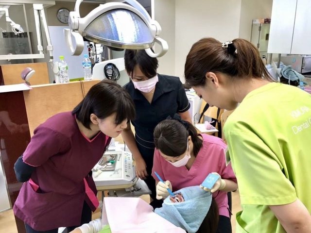 3.成長できる環境が充実