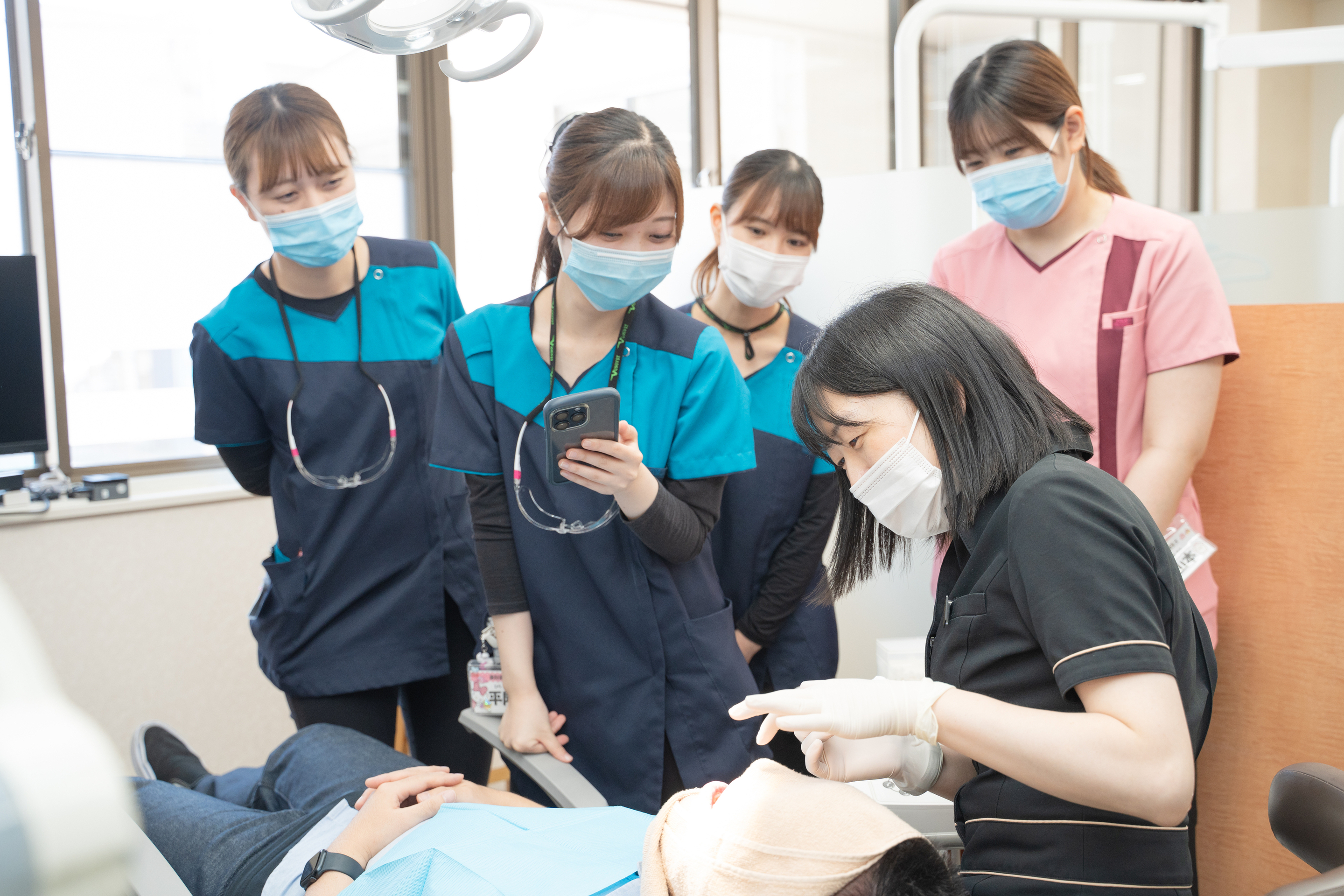 3.成長できる環境が充実