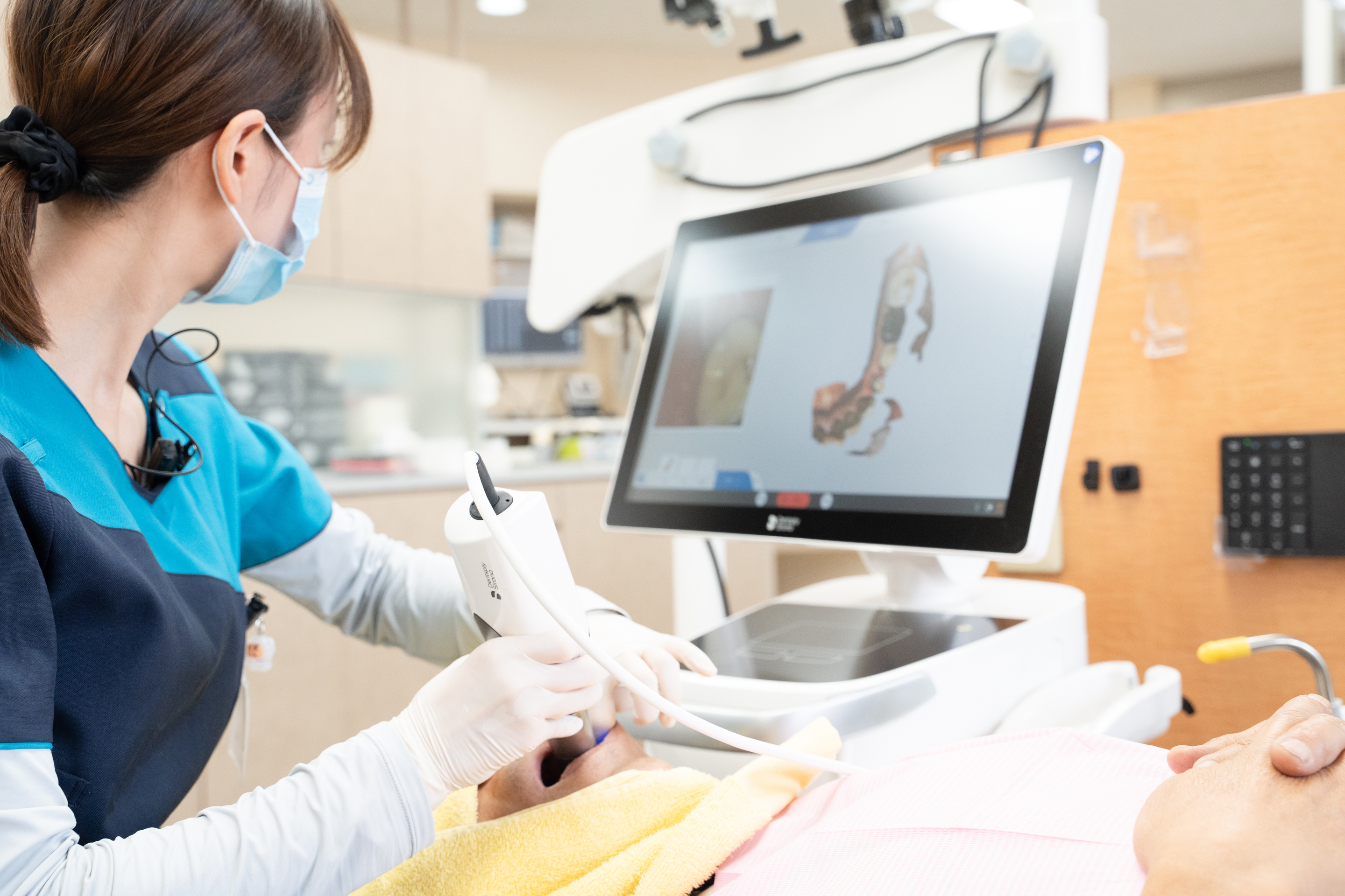 5.最新設備を積極的に導入