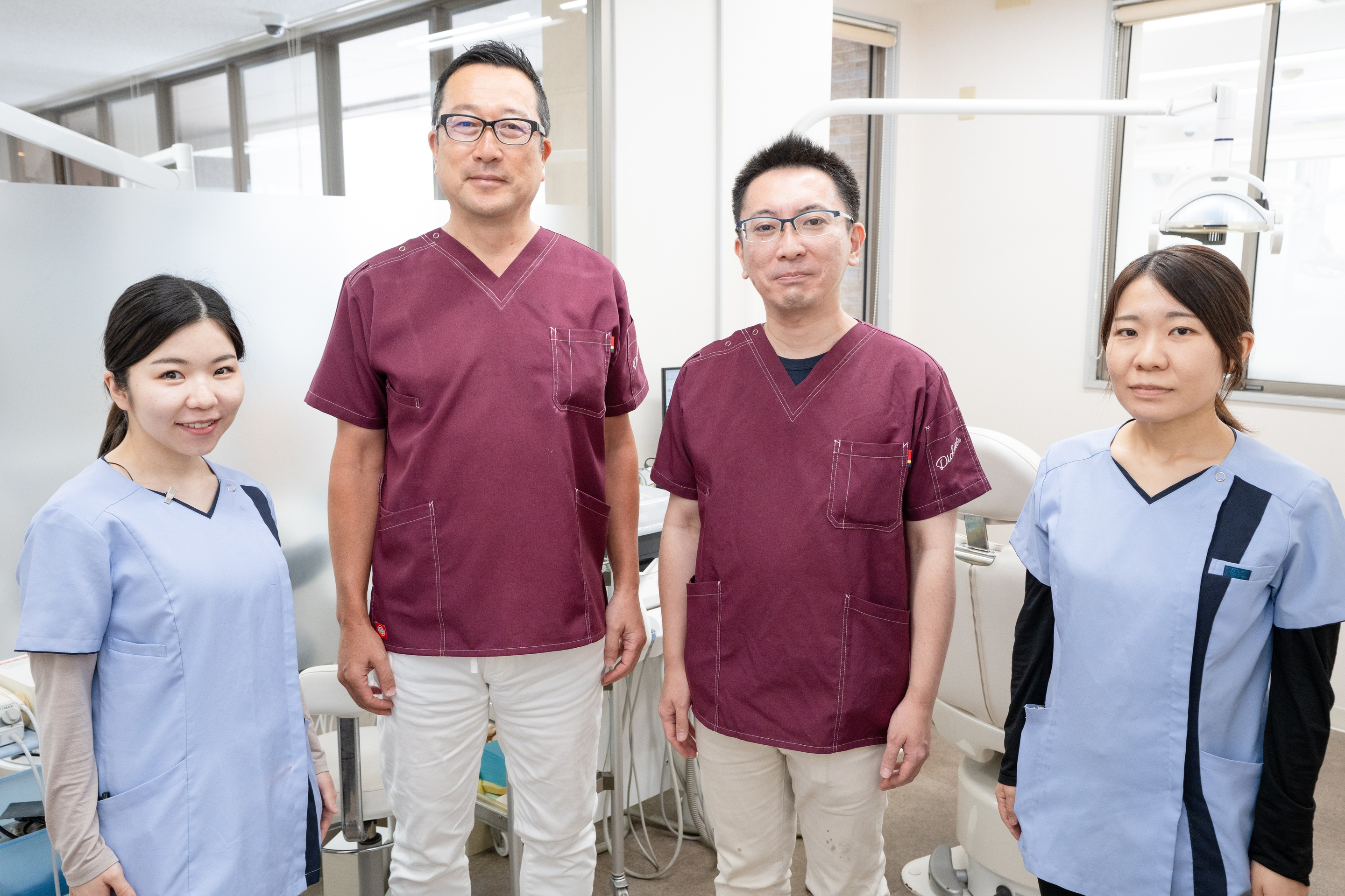 歯科医師・採用情報