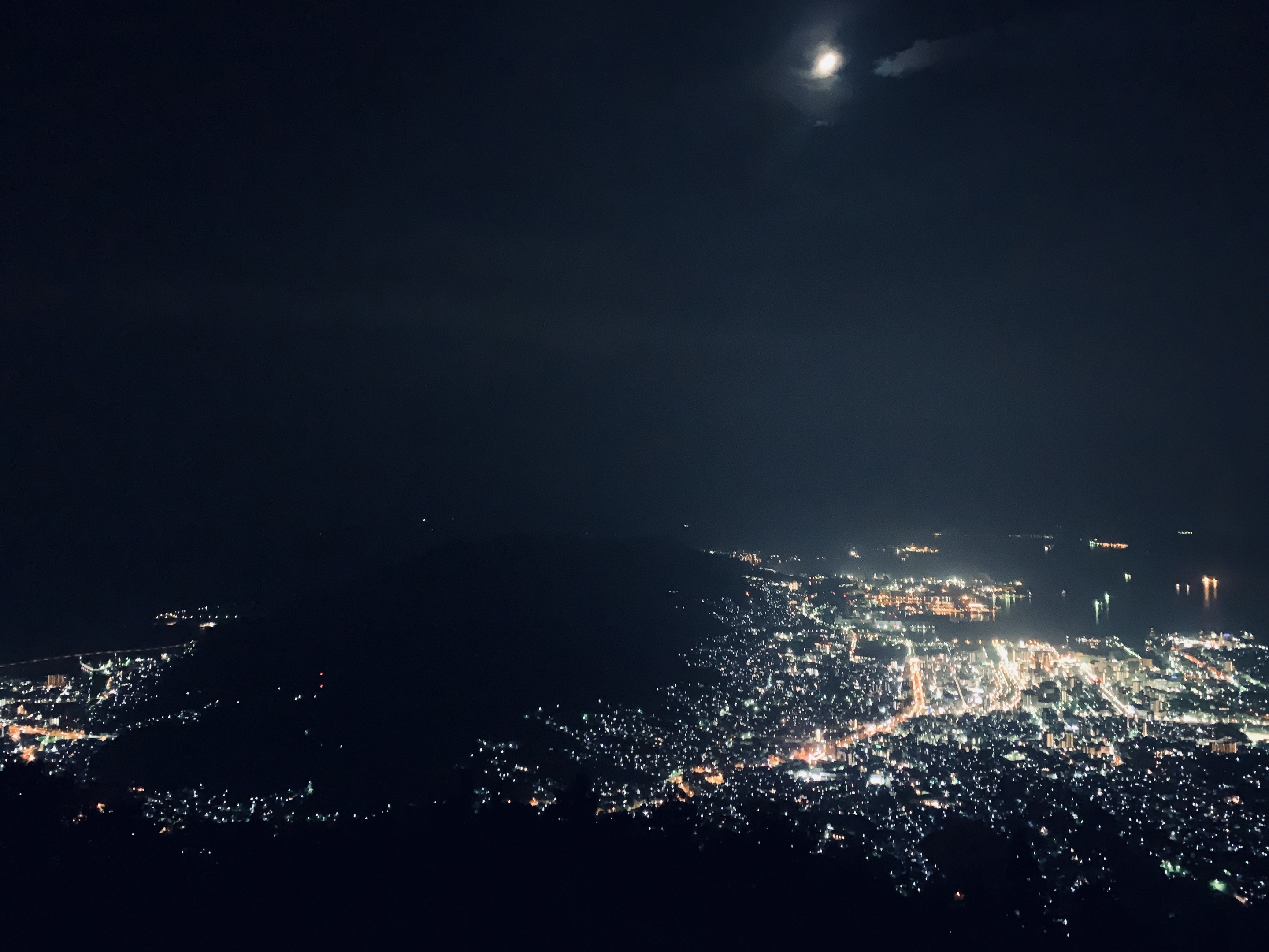 夜景